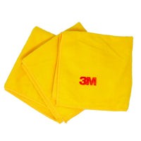 3M Paño Microfibra Amarillo / 1 pieza 39951