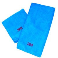 3M Paño Microfibra Azul / 1 pieza 39962