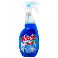 Brasso Limpia Vidrios con Atomizador de 650 ml / 1 pieza 20634
