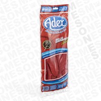 Adex Guantes Rojo 7 / 1 pieza 10704