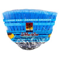 Palma de Oro Escoba Abanico Grande Sin Bastón / 1 pieza 63024