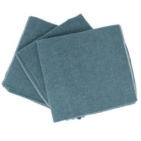 San Juan Franela gris ribeteada / 1 pieza 11679