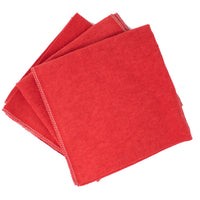 San Juan Franela roja ribeteada / 1 pieza 11680