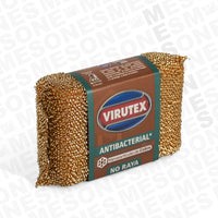Virutex Esponja Antibacterial Nanoparticulas | 1100428
