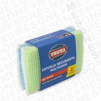 Virutex Esponja Recubierta Multiusos | 1100367