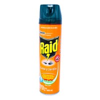 Raid Casa y Jardín 400 ml / 1 pieza 25956