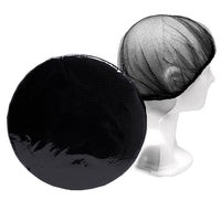 SM Red Fina Negra para Cabello / Paquete con 48 piezas MPH00