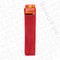 HUT Paño Microfibra Multiusos Rojo Grande / 1 pieza 7313R