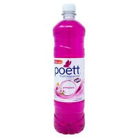 Poett Poett Limpiador Antibacterial 900 ml / 1 pieza 00280