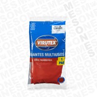 Virutex Guantes Multiusos Rojo | 7145405